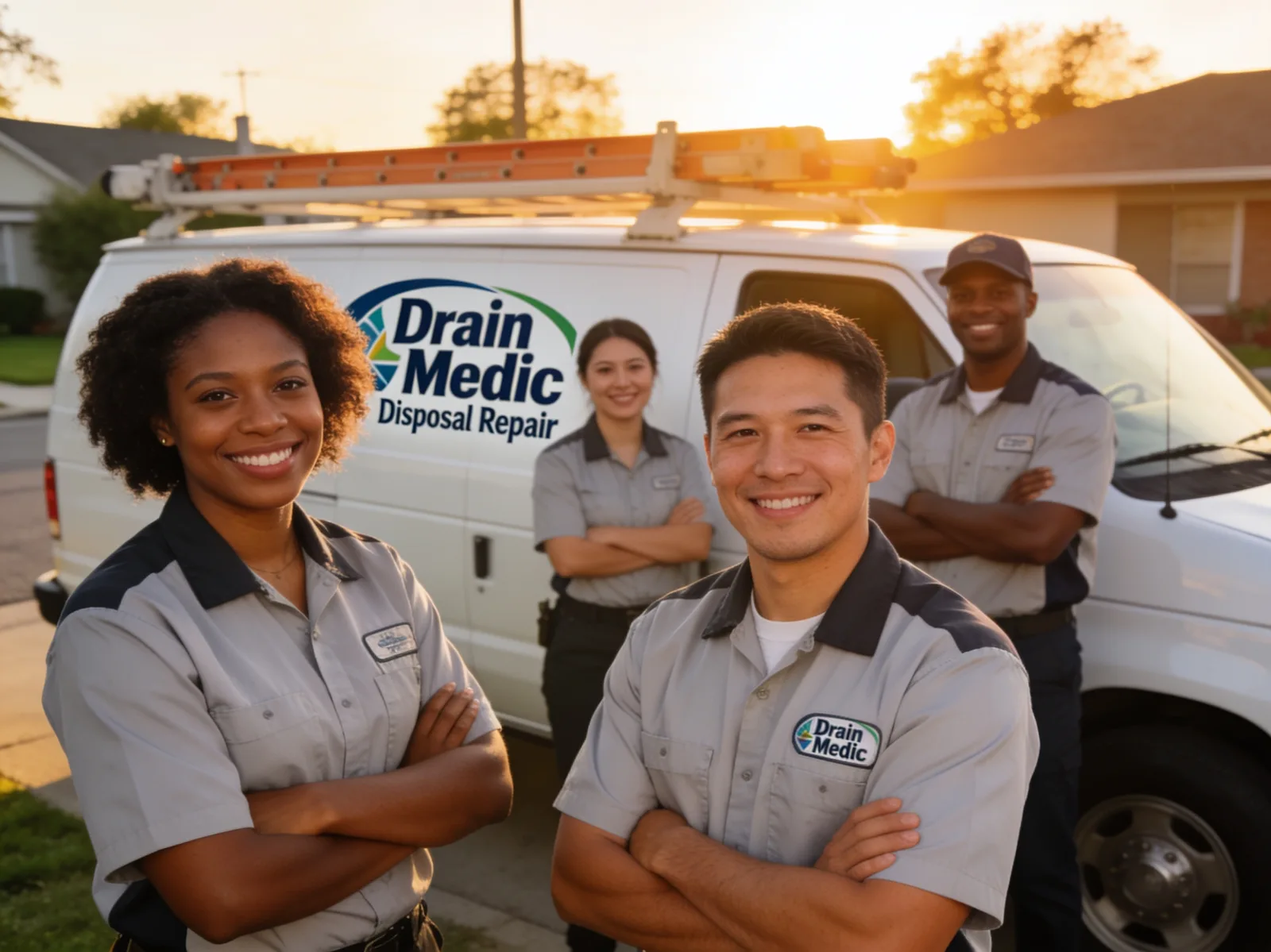 Garbage Disposal Repair company in Leonidas, MI